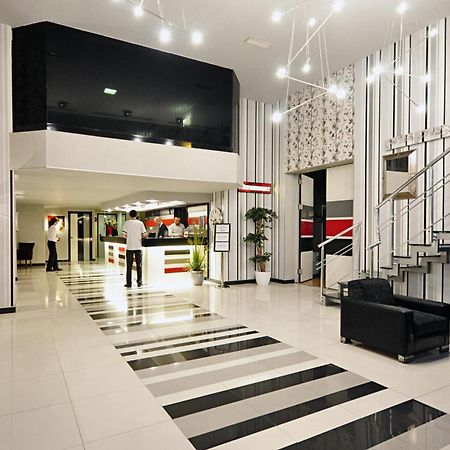 North Point Hotel Samsun Eksteriør bilde