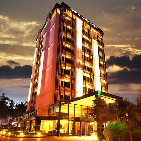 North Point Hotel Samsun Eksteriør bilde