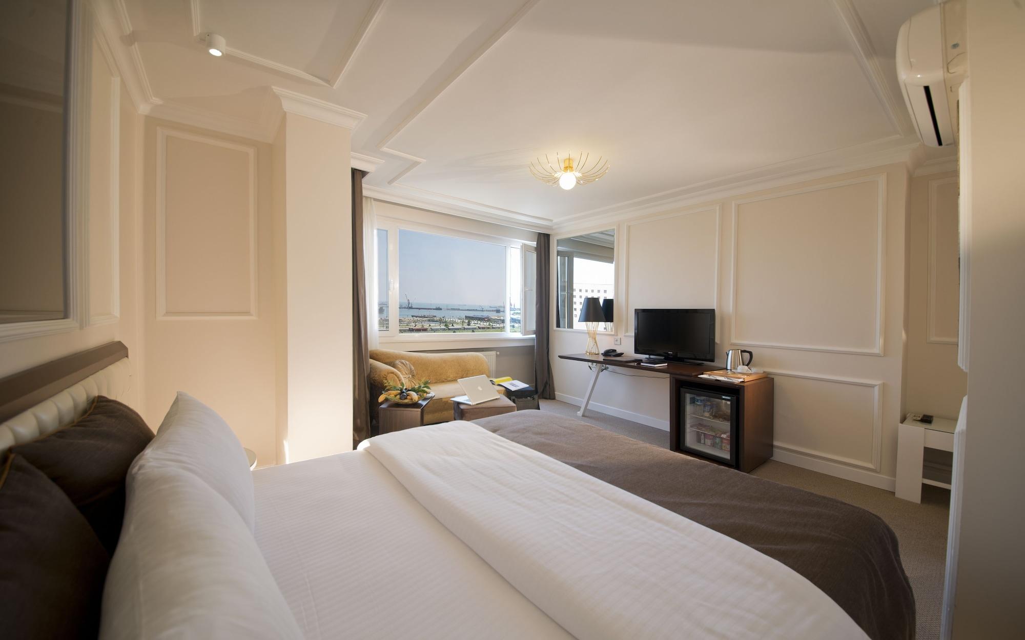 North Point Hotel Samsun Eksteriør bilde