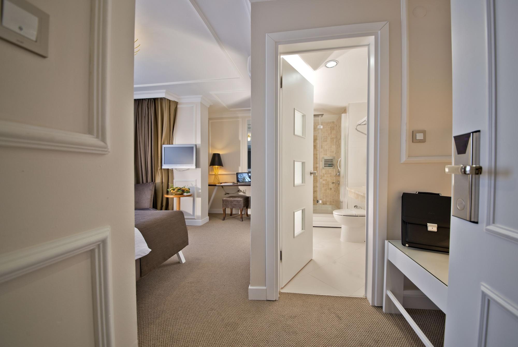 North Point Hotel Samsun Eksteriør bilde
