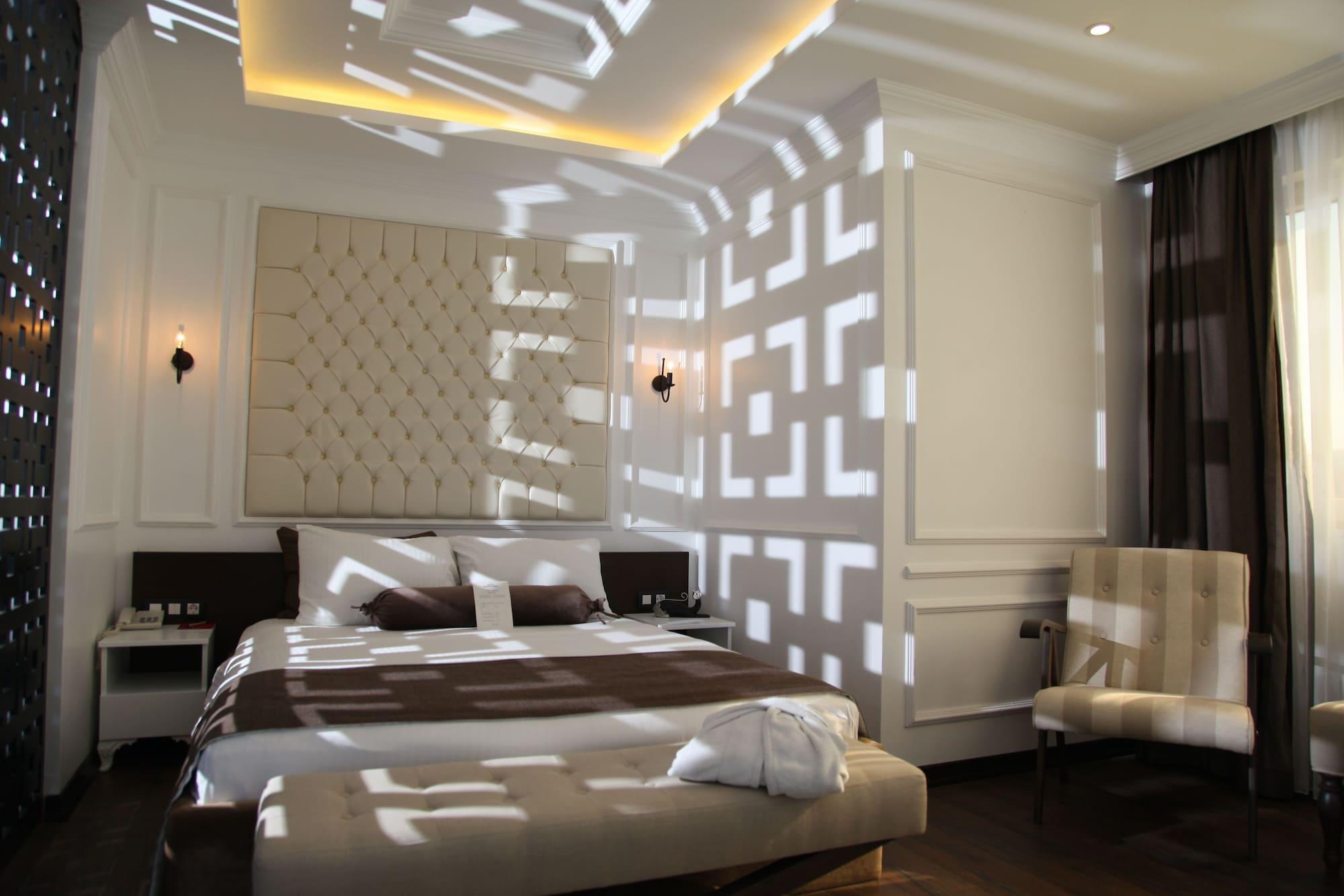 North Point Hotel Samsun Eksteriør bilde