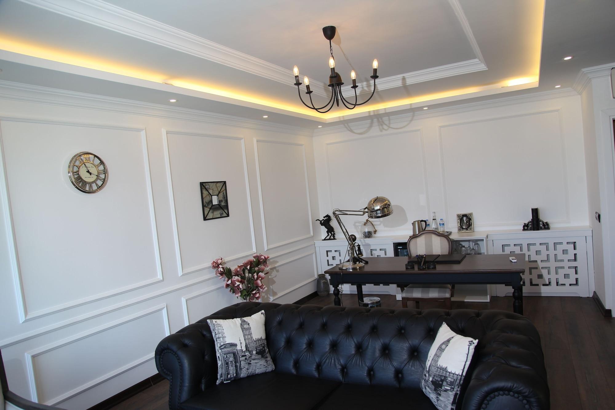 North Point Hotel Samsun Eksteriør bilde