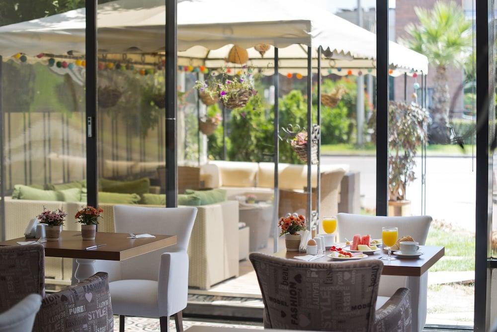 North Point Hotel Samsun Eksteriør bilde