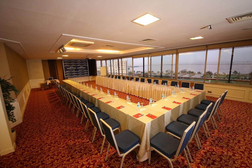 North Point Hotel Samsun Eksteriør bilde