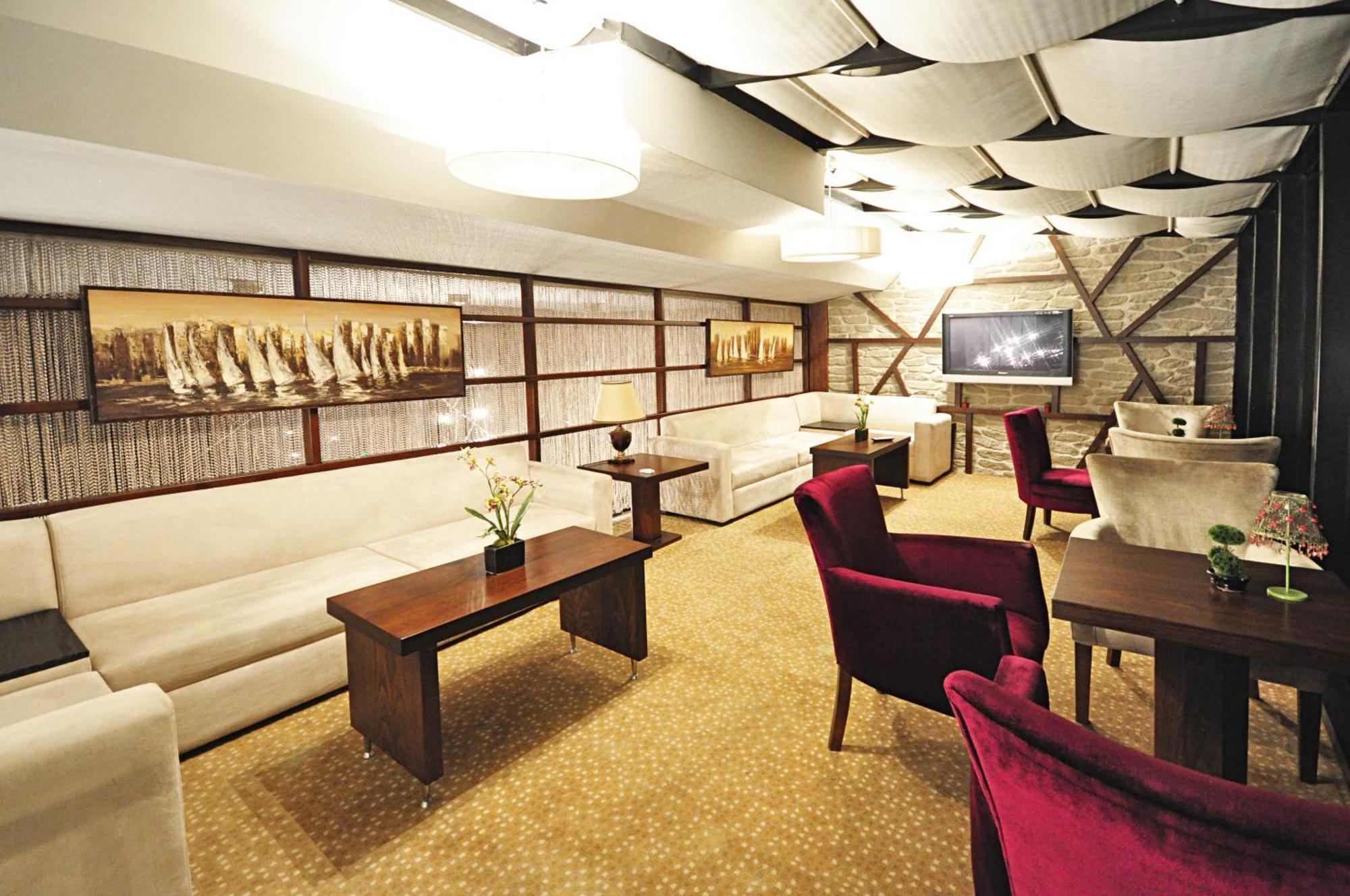 North Point Hotel Samsun Eksteriør bilde