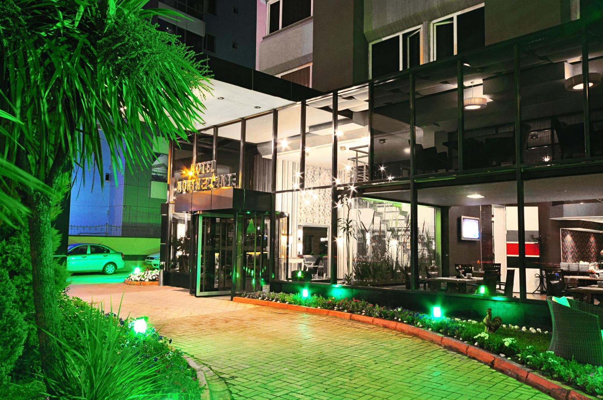 North Point Hotel Samsun Eksteriør bilde