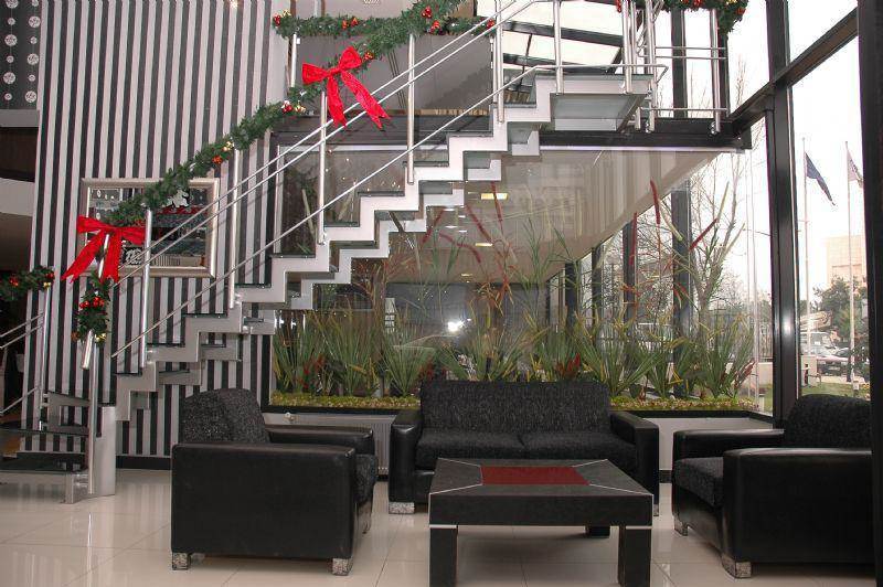North Point Hotel Samsun Eksteriør bilde