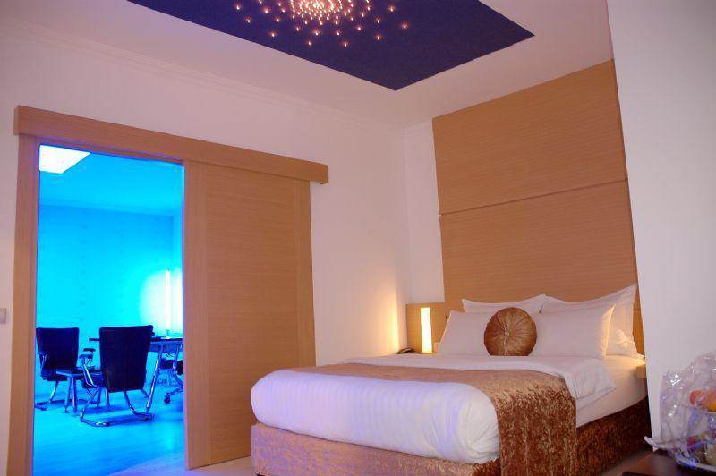 North Point Hotel Samsun Eksteriør bilde