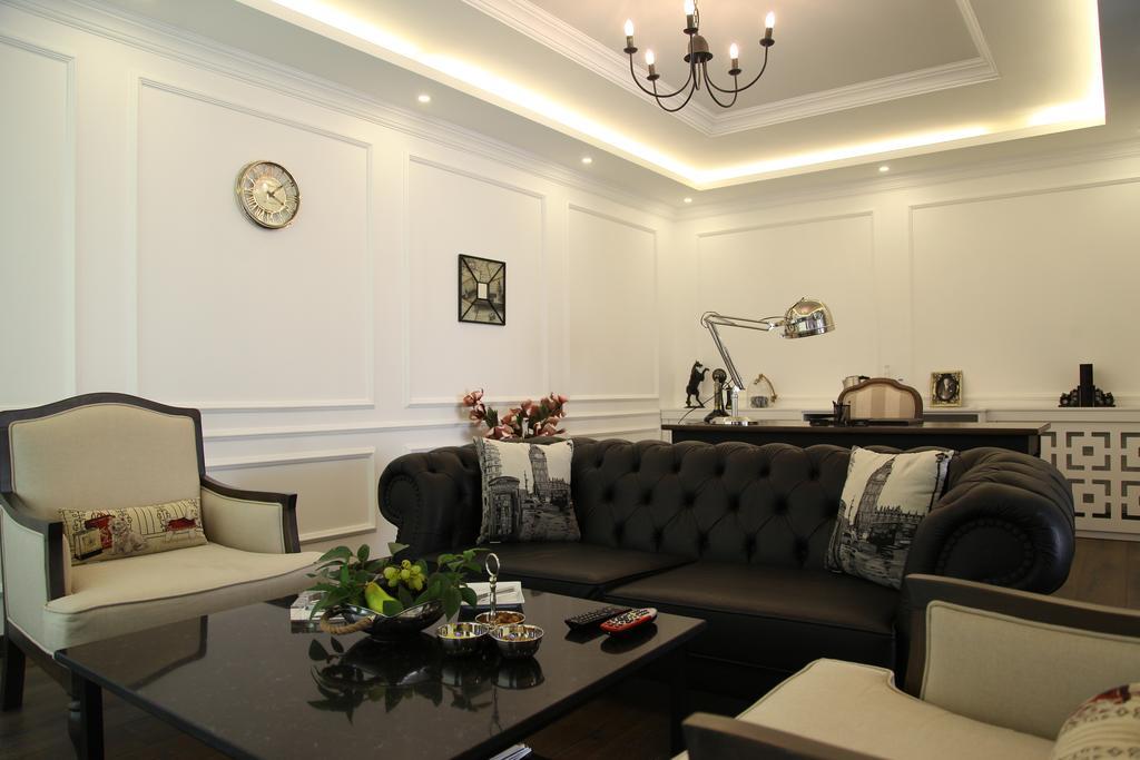 North Point Hotel Samsun Eksteriør bilde