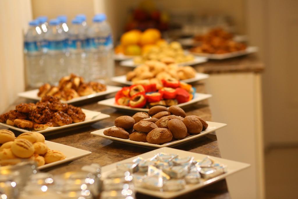 North Point Hotel Samsun Eksteriør bilde
