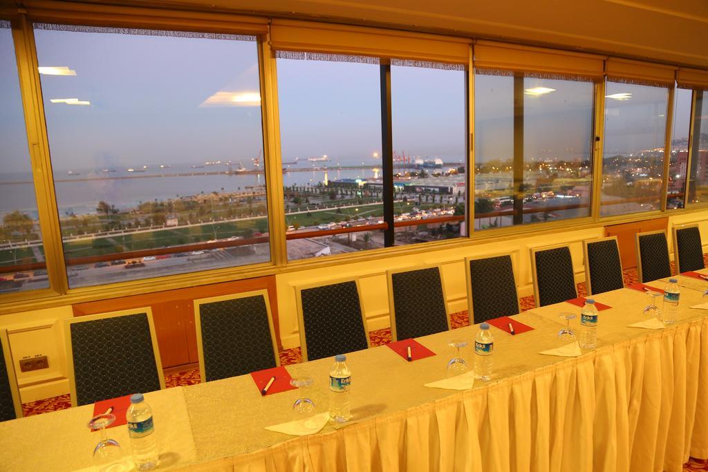 North Point Hotel Samsun Eksteriør bilde