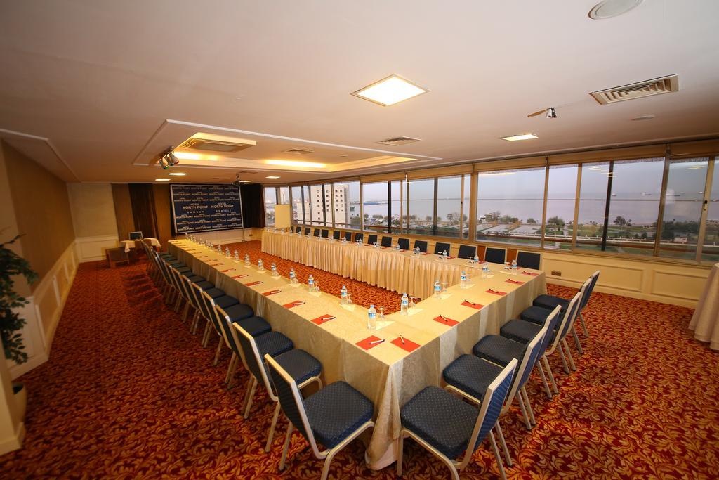 North Point Hotel Samsun Eksteriør bilde