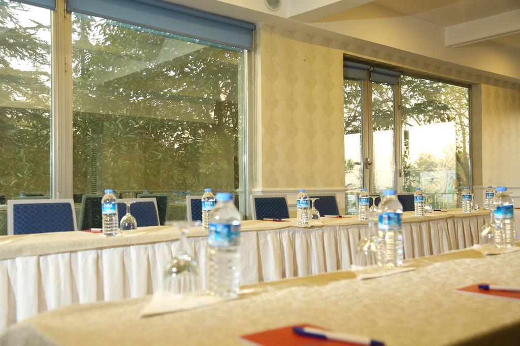 North Point Hotel Samsun Eksteriør bilde