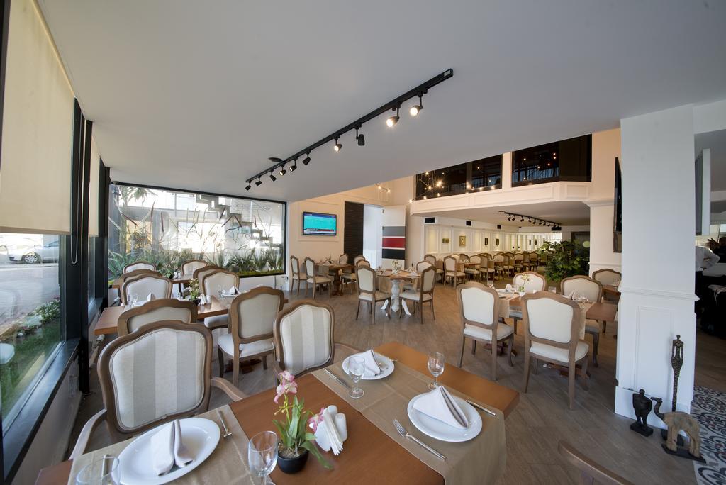 North Point Hotel Samsun Eksteriør bilde