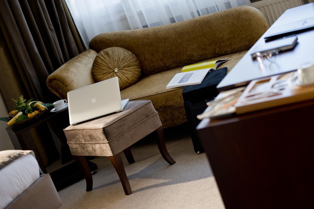 North Point Hotel Samsun Eksteriør bilde