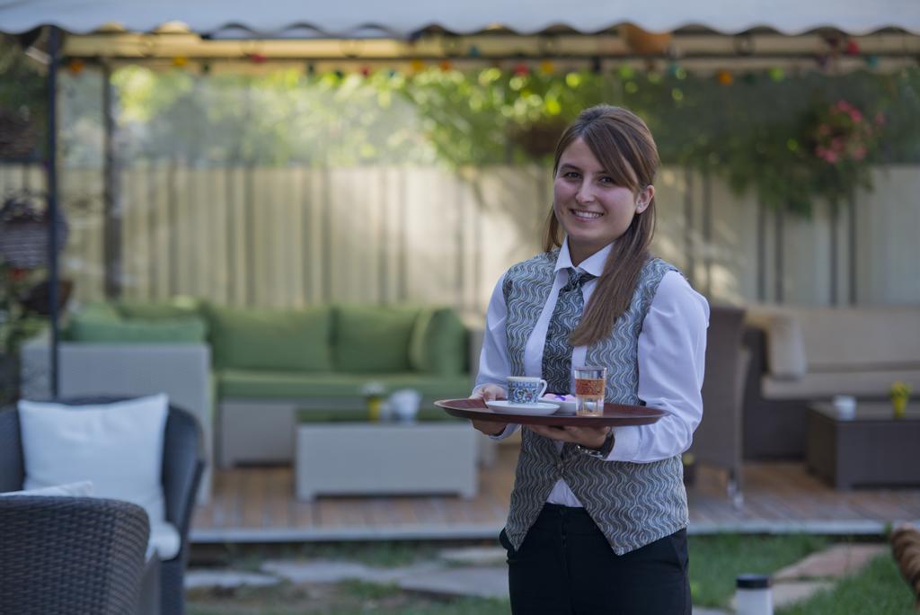 North Point Hotel Samsun Eksteriør bilde