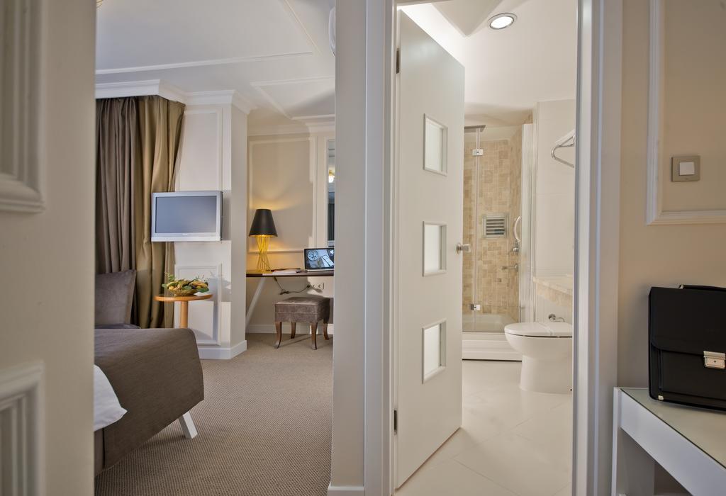 North Point Hotel Samsun Eksteriør bilde