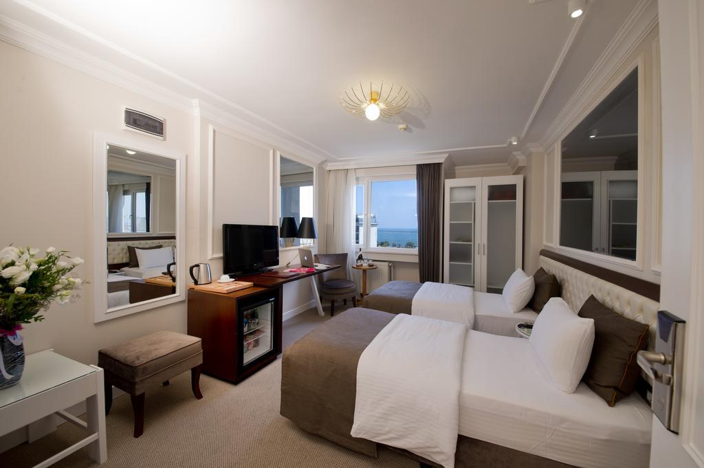 North Point Hotel Samsun Eksteriør bilde