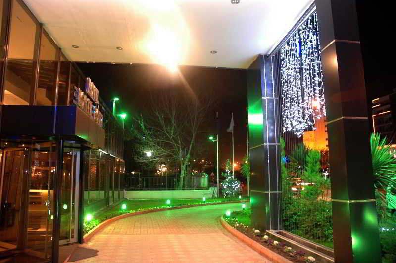 North Point Hotel Samsun Eksteriør bilde