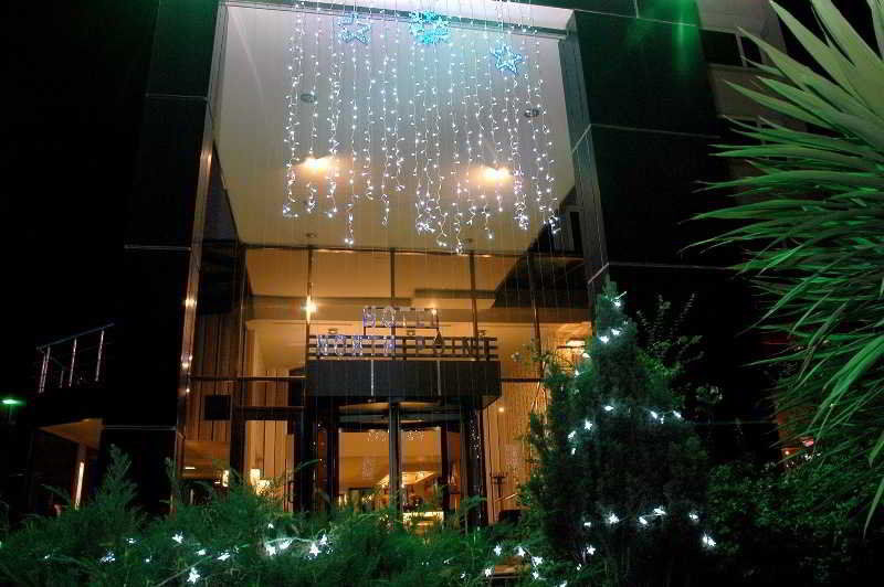 North Point Hotel Samsun Eksteriør bilde