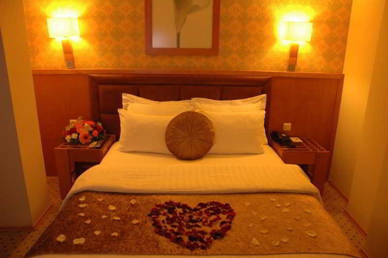 North Point Hotel Samsun Eksteriør bilde