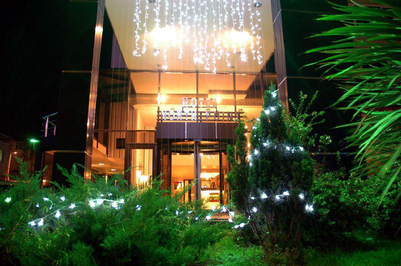 North Point Hotel Samsun Eksteriør bilde