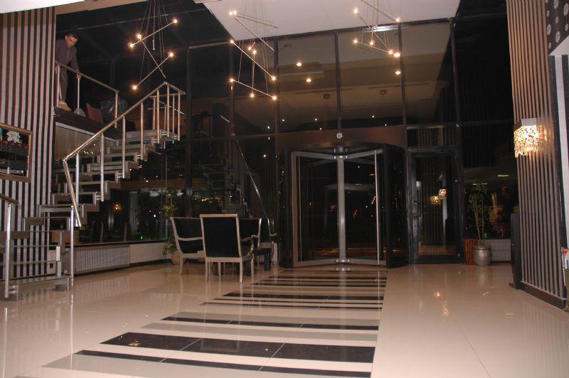 North Point Hotel Samsun Eksteriør bilde