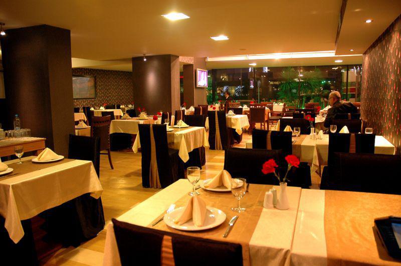 North Point Hotel Samsun Eksteriør bilde