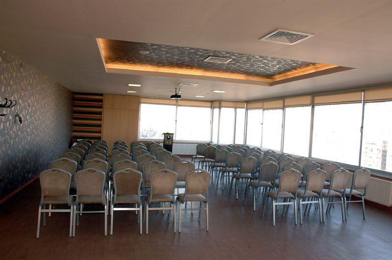 North Point Hotel Samsun Eksteriør bilde