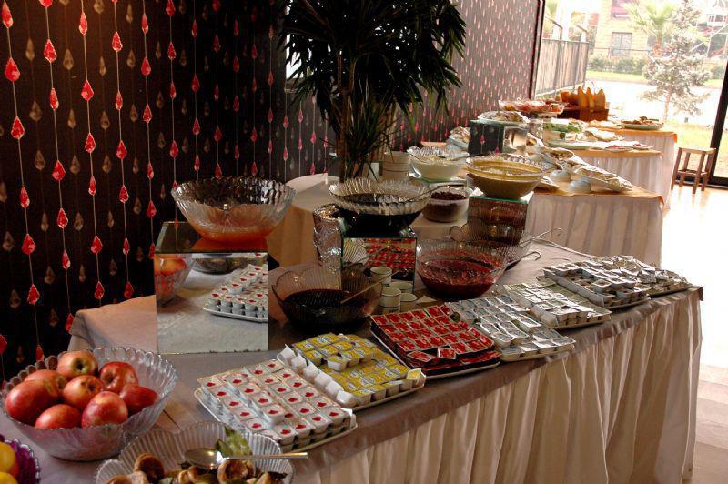 North Point Hotel Samsun Eksteriør bilde